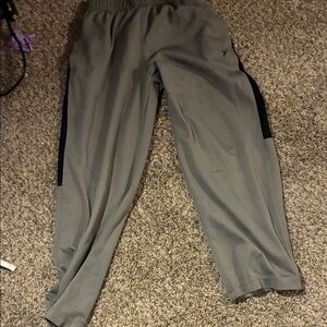 Kids Gray Joggers